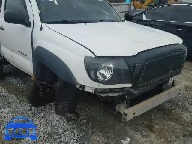 2009 TOYOTA TACOMA 5TEPX42NX9Z601696 image 8