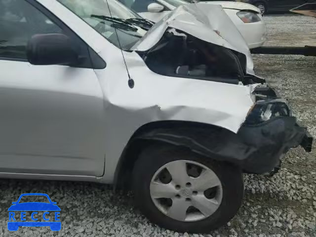 2008 TOYOTA RAV4 JTMZD33V786054988 image 9