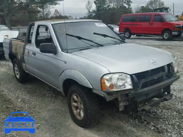 2002 NISSAN FRONTIER X 1N6DD26S32C345211 Bild 0