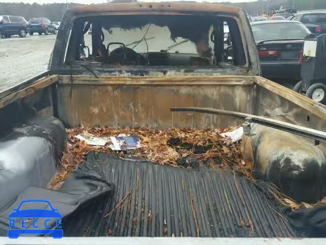2002 NISSAN FRONTIER X 1N6DD26S32C345211 Bild 5