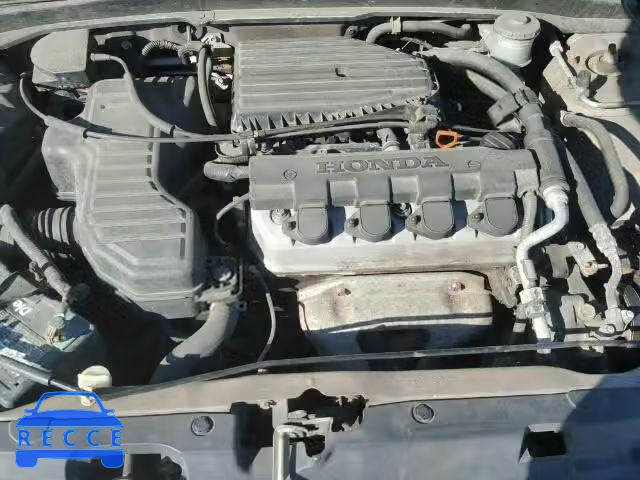 2001 HONDA CIVIC LX 2HGES16571H601719 image 6