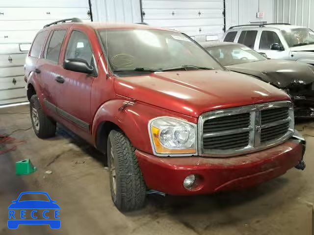 2006 DODGE DURANGO SL 1D4HB48216F171486 Bild 0