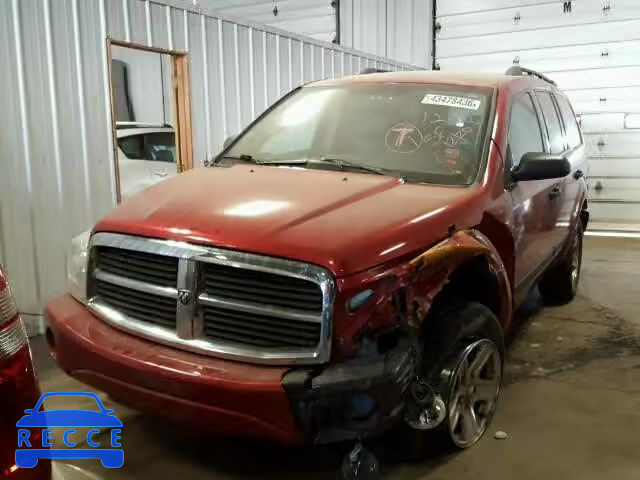 2006 DODGE DURANGO SL 1D4HB48216F171486 Bild 1