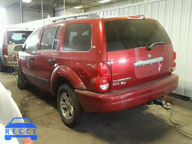 2006 DODGE DURANGO SL 1D4HB48216F171486 Bild 2