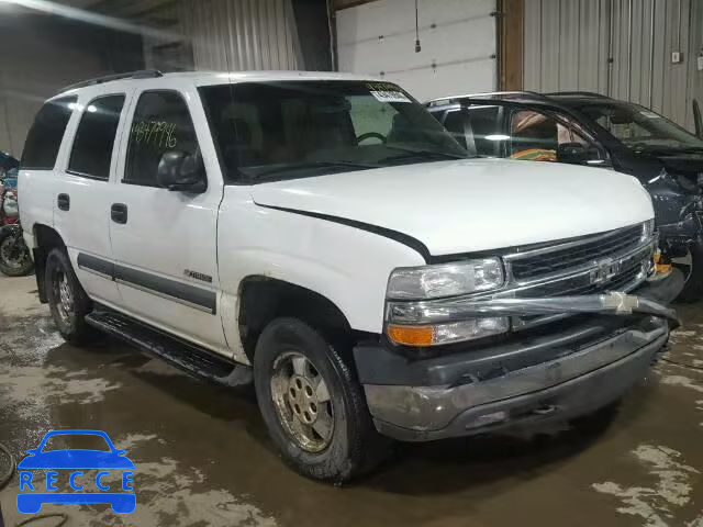 2003 CHEVROLET TAHOE K150 1GNEK13Z03J294117 image 0