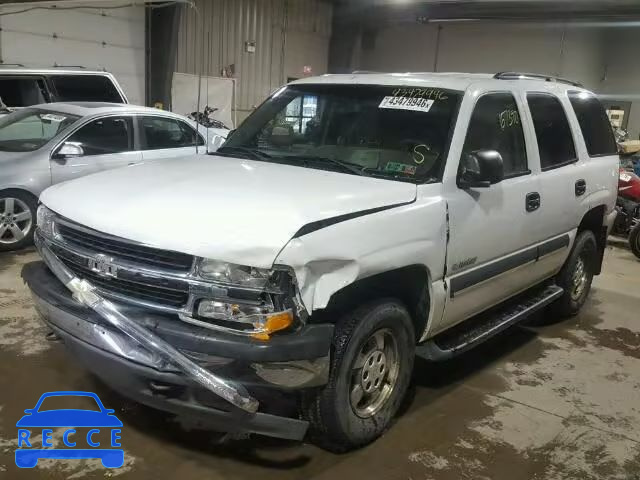2003 CHEVROLET TAHOE K150 1GNEK13Z03J294117 image 1