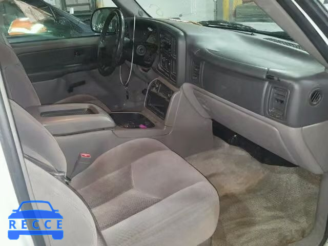 2003 CHEVROLET TAHOE K150 1GNEK13Z03J294117 image 4