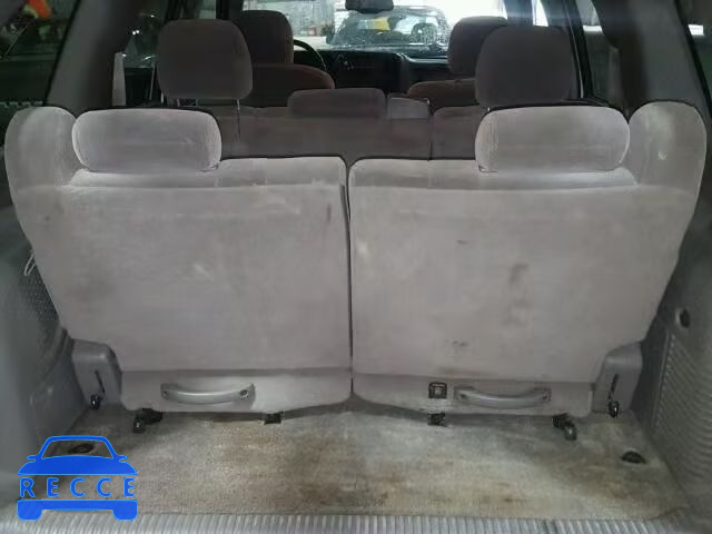 2003 CHEVROLET TAHOE K150 1GNEK13Z03J294117 image 8