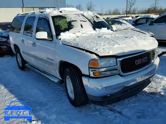 2005 GMC YUKON XL C 3GKEC16Z85G121911 зображення 0