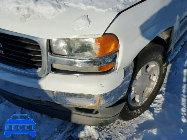 2005 GMC YUKON XL C 3GKEC16Z85G121911 зображення 9