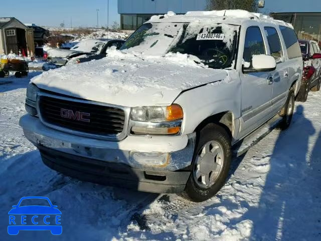 2005 GMC YUKON XL C 3GKEC16Z85G121911 зображення 1