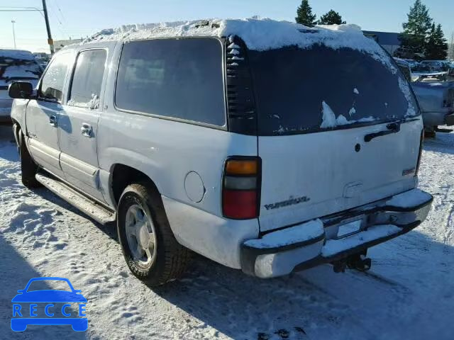 2005 GMC YUKON XL C 3GKEC16Z85G121911 зображення 2