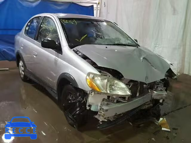 2002 TOYOTA ECHO JTDBT123620220355 image 0