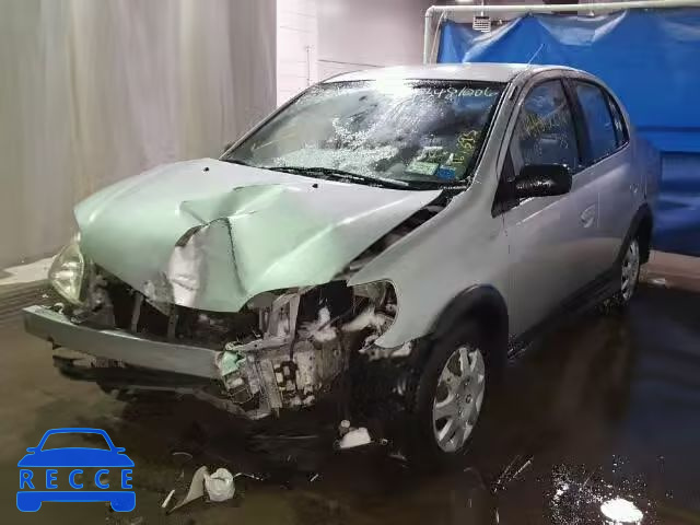 2002 TOYOTA ECHO JTDBT123620220355 image 1