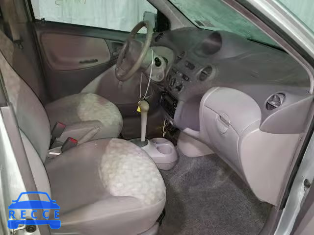 2002 TOYOTA ECHO JTDBT123620220355 image 4