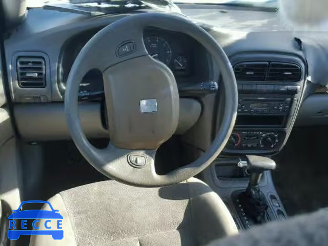 2002 SATURN L100 1G8JS54F02Y591374 зображення 9