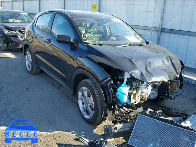 2016 HONDA HR-V LX 3CZRU6H35GM761833 зображення 0