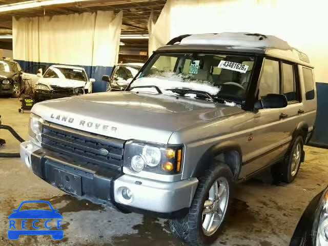 2004 LAND ROVER DISCOVERY SALTY19444A837019 image 1