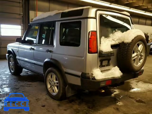 2004 LAND ROVER DISCOVERY SALTY19444A837019 image 2