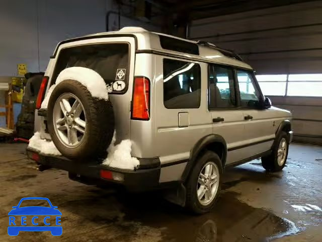 2004 LAND ROVER DISCOVERY SALTY19444A837019 image 3