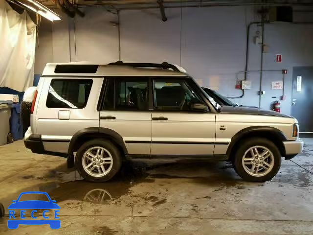 2004 LAND ROVER DISCOVERY SALTY19444A837019 image 8