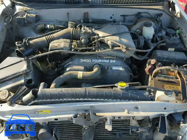 2001 TOYOTA TACOMA DOU 5TEHN72N21Z744903 image 6