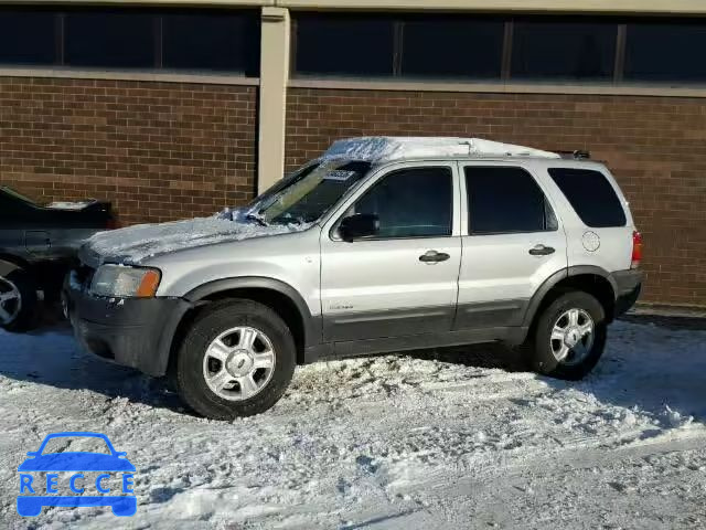 2002 FORD ESCAPE XLT 1FMYU03102KD52607 image 9