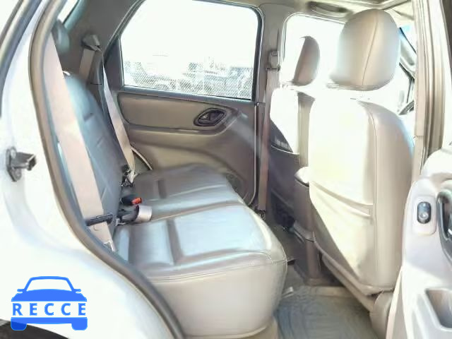 2002 FORD ESCAPE XLT 1FMYU03102KD52607 image 5