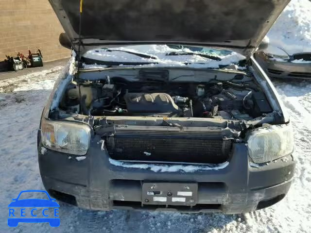 2002 FORD ESCAPE XLT 1FMYU03102KD52607 image 6