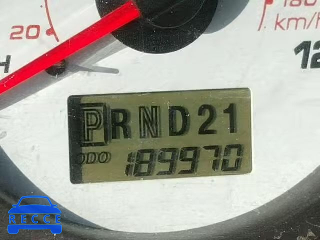 2002 FORD ESCAPE XLT 1FMYU03102KD52607 image 7
