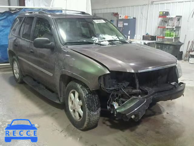 2008 GMC ENVOY 1GKDT13S282132158 image 0
