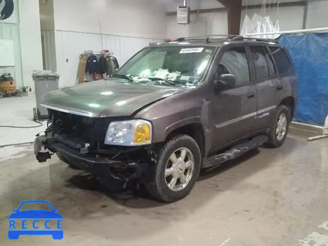 2008 GMC ENVOY 1GKDT13S282132158 image 1