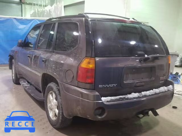 2008 GMC ENVOY 1GKDT13S282132158 image 2