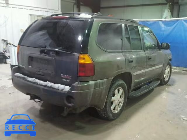 2008 GMC ENVOY 1GKDT13S282132158 image 3