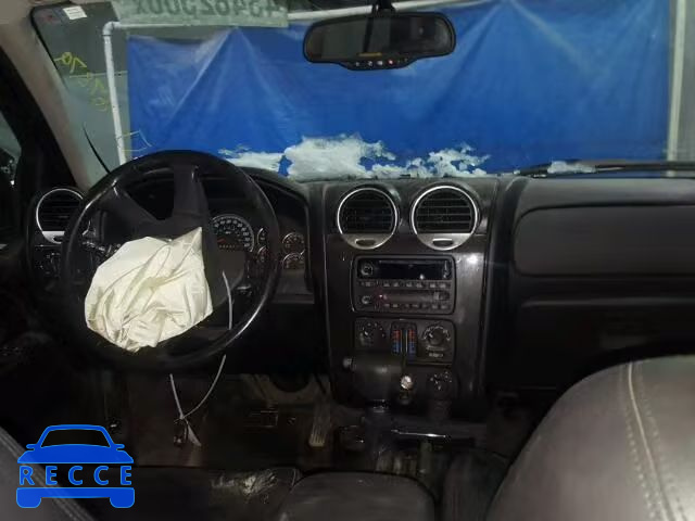 2008 GMC ENVOY 1GKDT13S282132158 image 8
