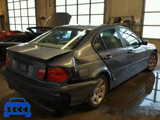 2001 BMW 325I WBAAN37461NE55066 image 3