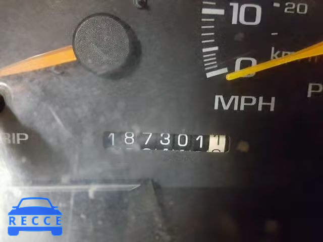 1998 CHEVROLET K1500 2GCEK19R4W1205860 image 7