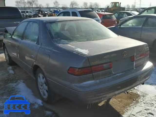 1999 TOYOTA CAMRY CE/L 4T1BG22K6XU917862 image 2