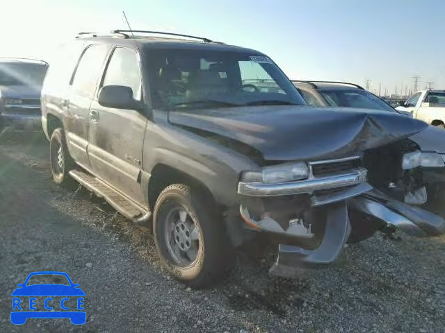 2001 CHEVROLET TAHOE K150 1GNEK13T01J209169 зображення 0