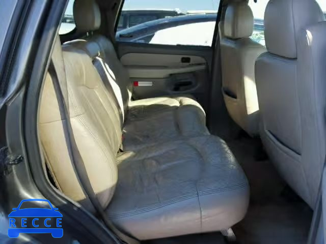 2001 CHEVROLET TAHOE K150 1GNEK13T01J209169 image 5