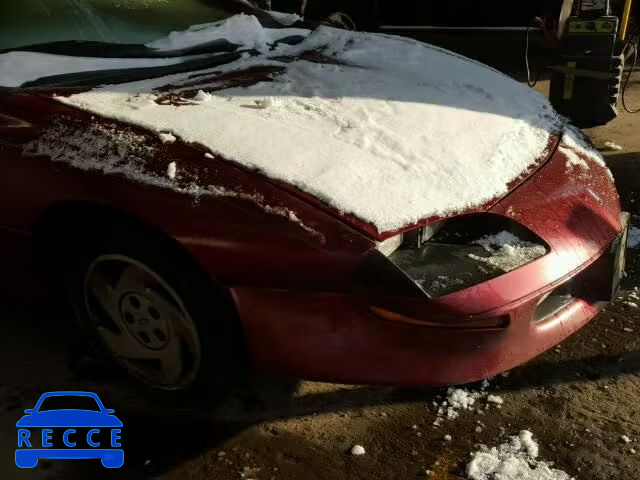 1995 CHEVROLET CAMARO 2G1FP22S3S2103150 зображення 9