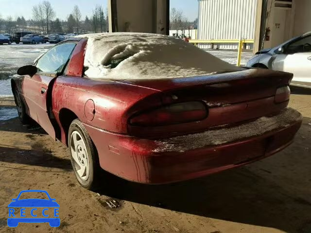 1995 CHEVROLET CAMARO 2G1FP22S3S2103150 зображення 2