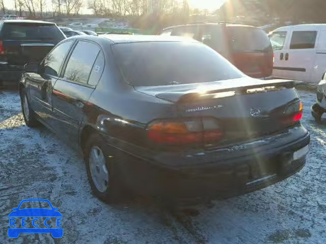 2001 CHEVROLET MALIBU LS 1G1NE52J916267798 image 2