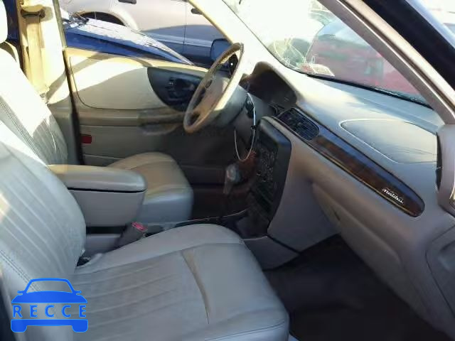 2001 CHEVROLET MALIBU LS 1G1NE52J916267798 image 4