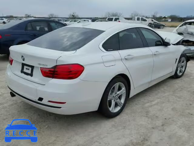 2016 BMW 428I GRAN WBA4A9C50GG696383 зображення 3