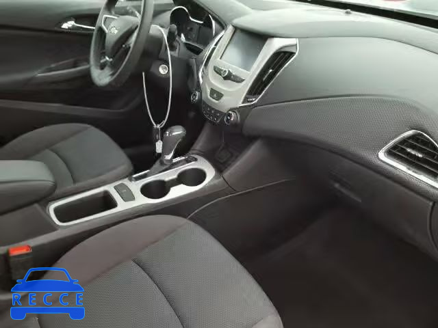 2016 CHEVROLET CRUZE LS 1G1BC5SM8G7240436 image 4