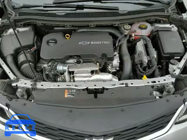 2016 CHEVROLET CRUZE LS 1G1BC5SM8G7240436 image 6