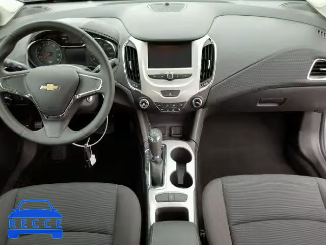 2016 CHEVROLET CRUZE LS 1G1BC5SM8G7240436 image 8