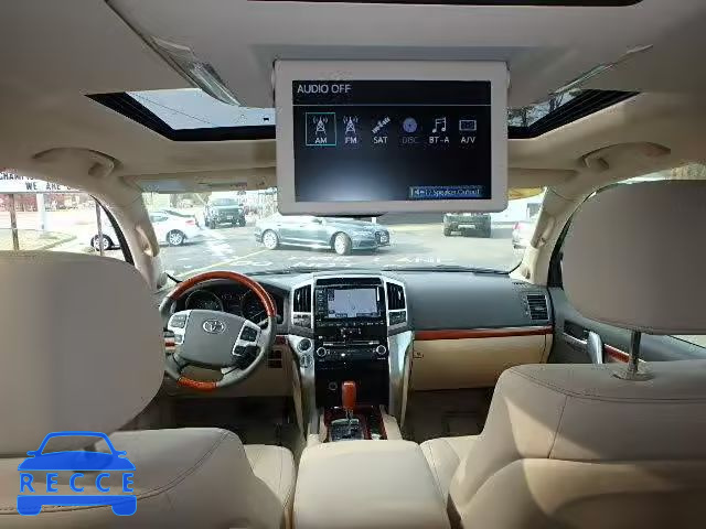 2015 TOYOTA LANDCRUISE JTMHY7AJ5F4032844 image 9