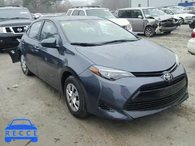 2017 TOYOTA COROLLA L 2T1BURHE0HC776857 image 0